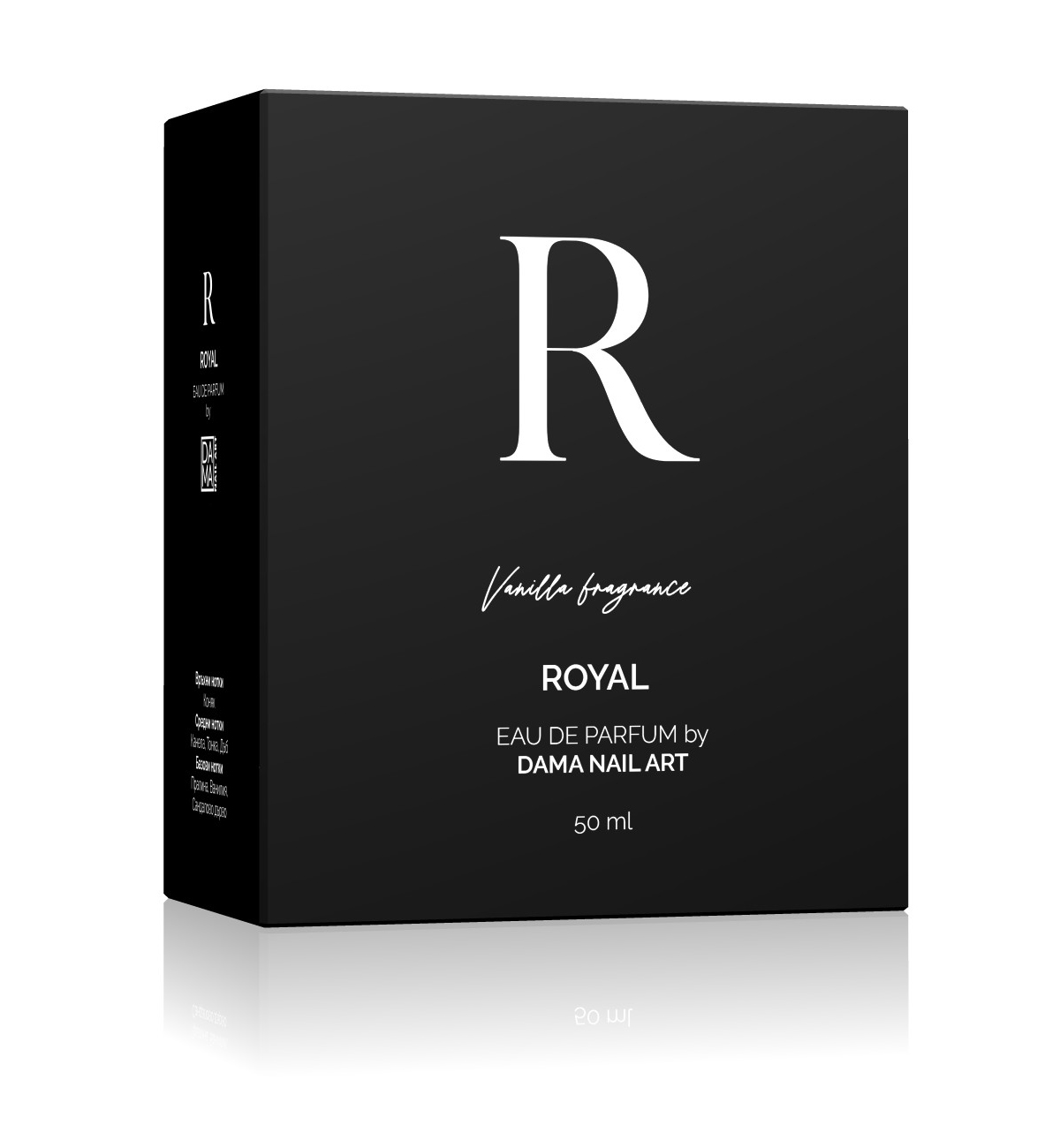 Eau de Parfum Dama Nail Art ROYAL