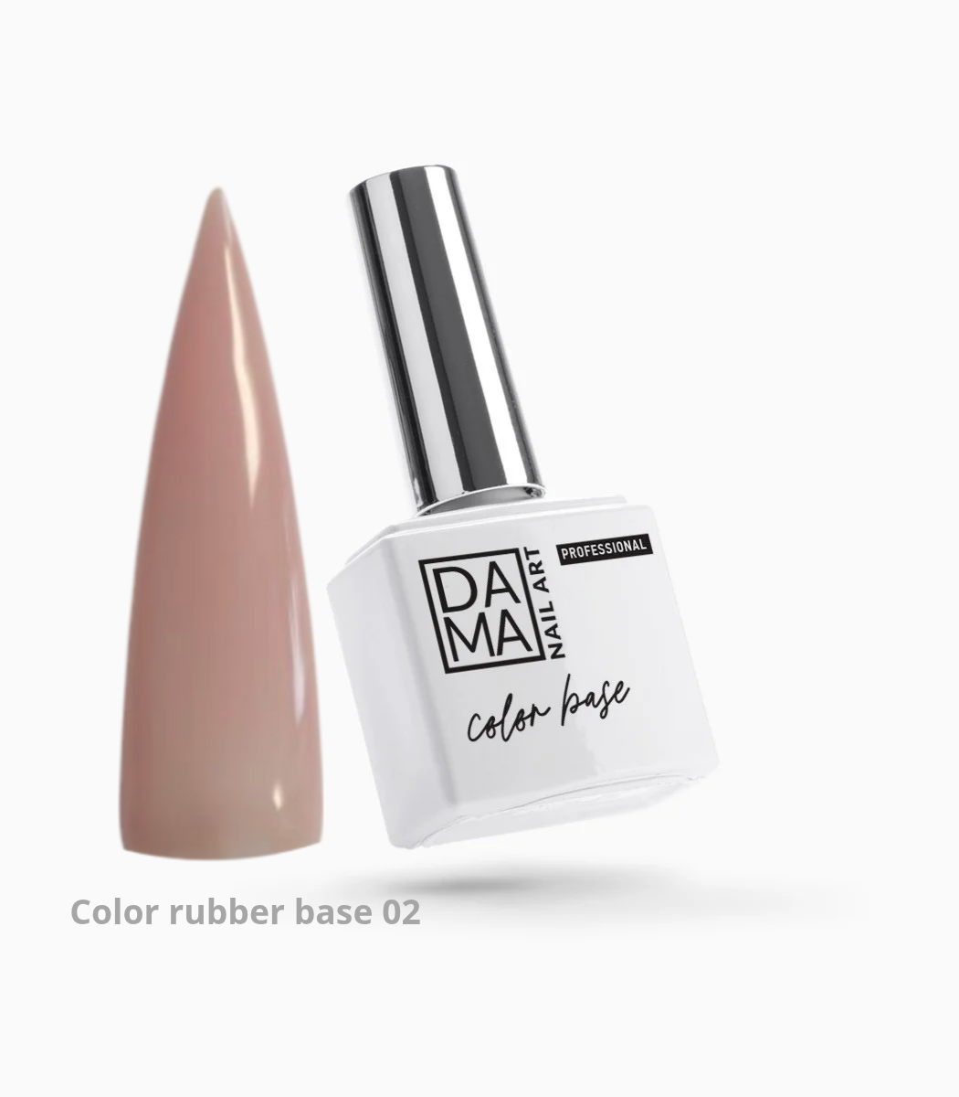 Rubber base color 02
