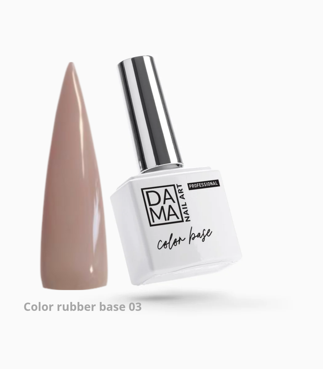 Rubber base color 03