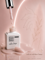 Rubber base color nude 01 DAMA NAIL ART HEMA & TPO FREE