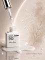 Rubber base color blanco lechoso 11 DAMA NAIL ART HEMA & TPO FREE