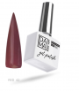 Esmalte semipermanente Red  42 HEMA & TPO FREE DAMA NAIL ART