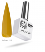 Esmalte semipermanente Yellow 214 HEMA & TPO FREE DAMA NAIL ART