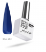 Esmalte semipermanente Blue 283 HEMA & TPO FREE DAMA NAIL ART