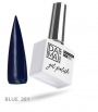 Esmalte semipermanente Blue 281 HEMA & TPO FREE DAMA NAIL ART