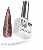 Esmalte semipermanente Glossy 80 HEMA & TPO FREE DAMA NAIL ART