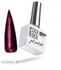 Esmalte semipermanente Glossy 81 HEMA & TPO FREE DAMA NAIL ART