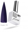 Esmalte semipermanente Purple 172 HEMA & TPO FREE DAMA NAIL ART