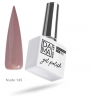 Esmalte semipermanente Nude 145 HEMA & TPO FREE DAMA NAIL ART