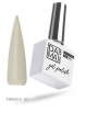 Esmalte semipermanente French 02 HEMA & TPO FREE DAMA NAIL ART