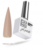 Esmalte semipermanente French 03 HEMA & TPO FREE DAMA NAIL ART