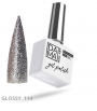 Esmalte semipermanente Glossy 114 HEMA & TPO FREE DAMA NAIL ART