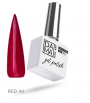 Esmalte semipermanente Red 44 HEMA & TPO FREE DAMA NAIL ART