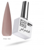 Esmalte semipermanente Pink 154 HEMA & TPO FREE DAMA NAIL ART