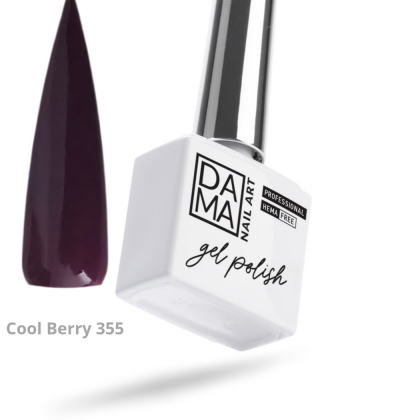 Esmalte semipermanente HEMA & TPO FREE DAMA NAIL ART