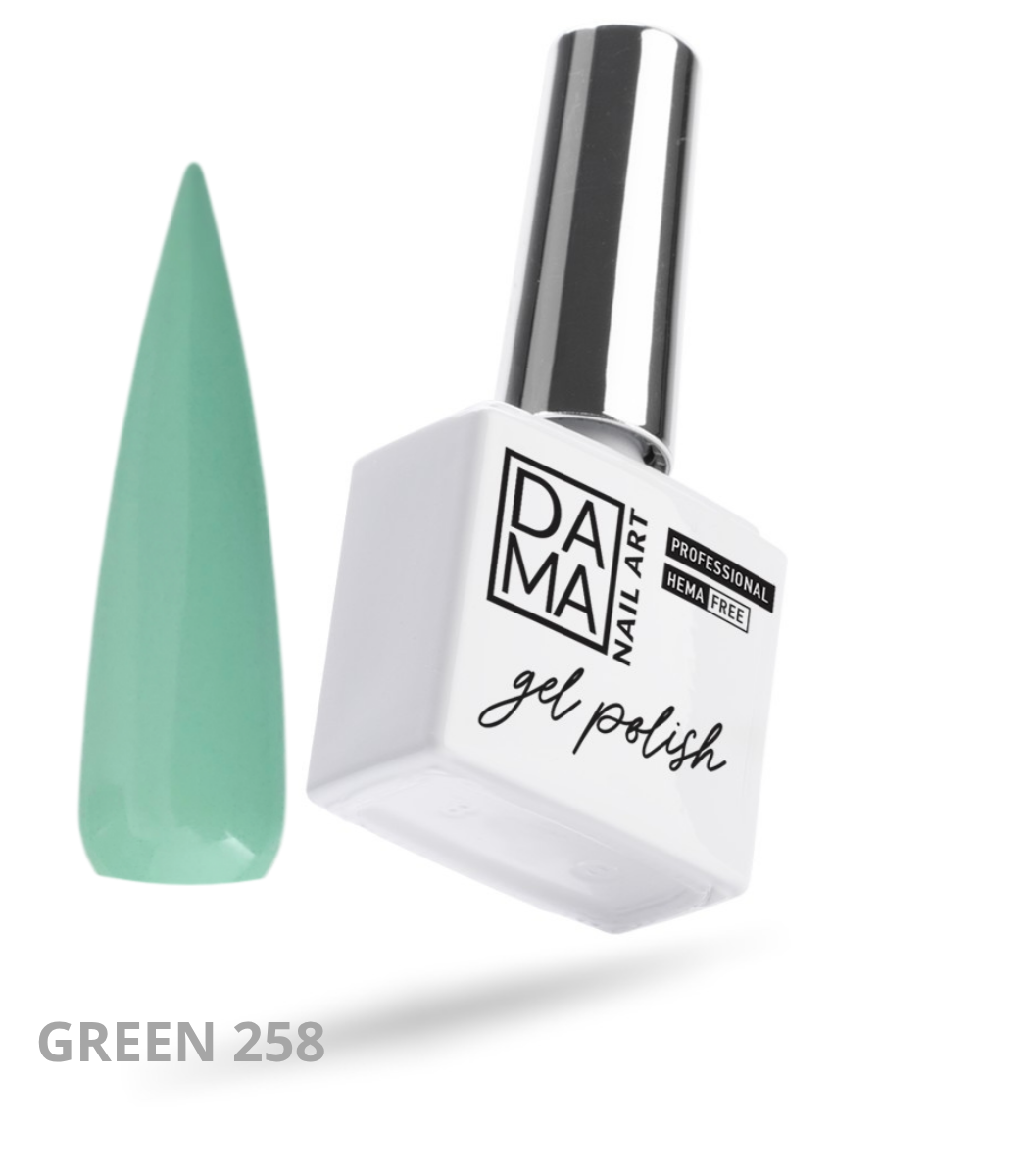 Esmalte semipermanente HEMA & TPO FREE DAMA NAIL ART