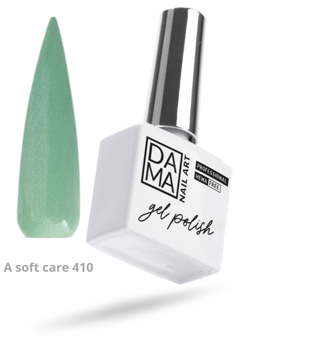 Esmalte semipermanente HEMA & TPO FREE DAMA NAIL ART