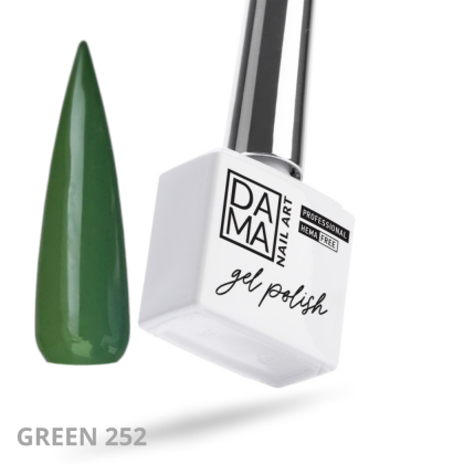 Esmalte semipermanente HEMA & TPO FREE DAMA NAIL ART