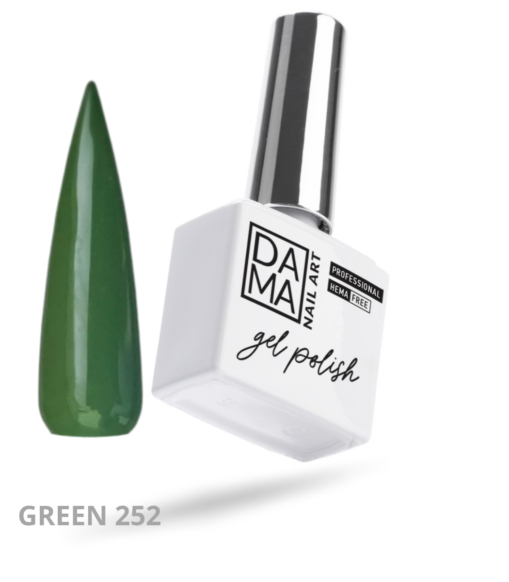 Esmalte semipermanente HEMA & TPO FREE DAMA NAIL ART