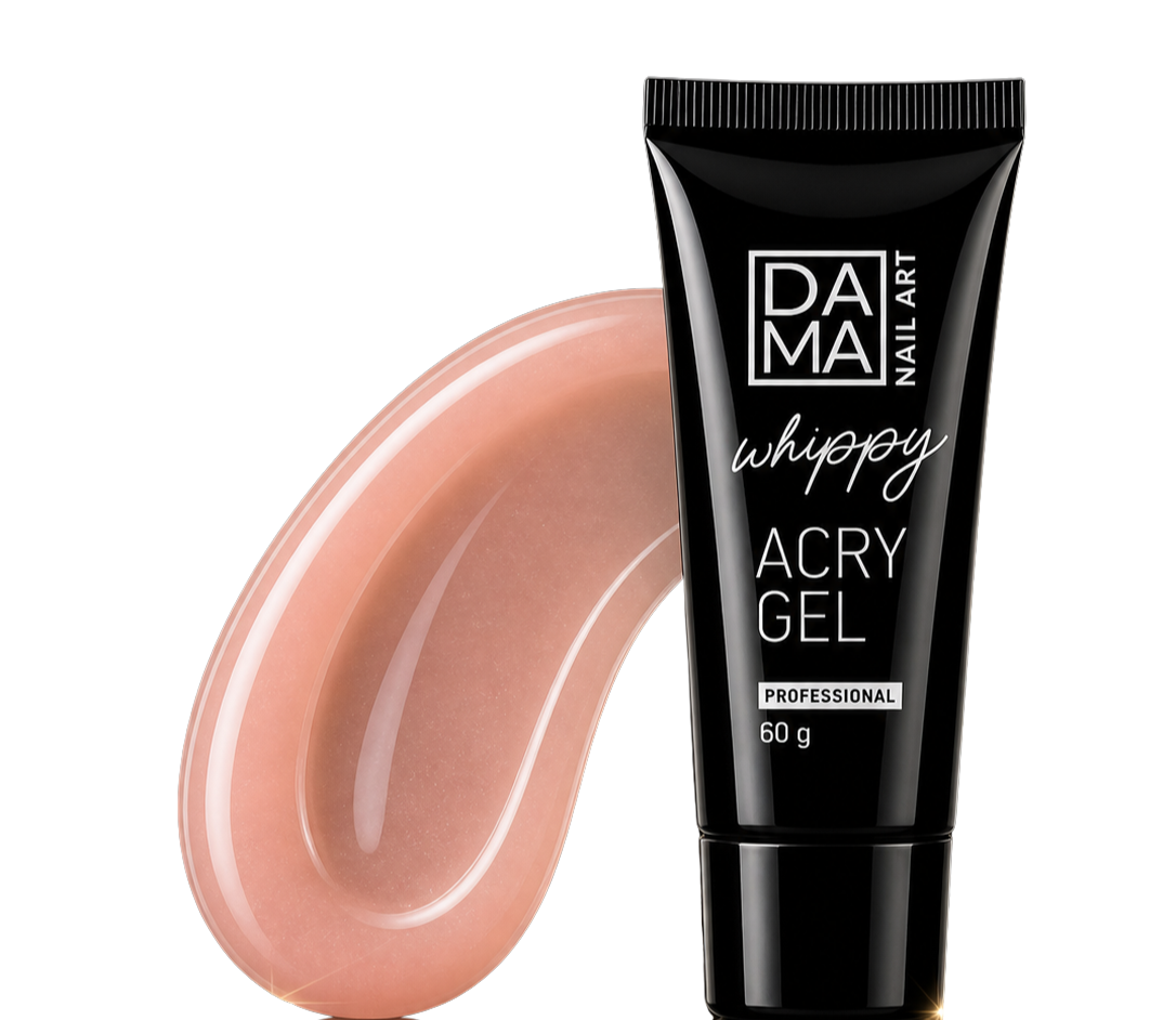 Acry Gel Dama Nail Art Nº06 HEMA & TPO FREE