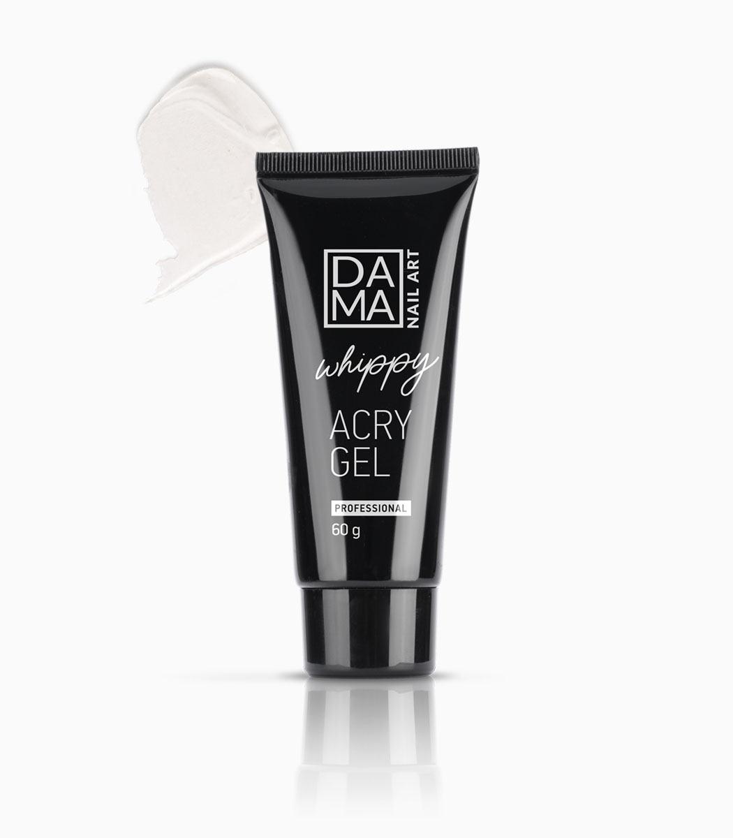 Acry Gel Dama Nail Art clear Nº01 HEMA & TPO FREE