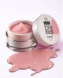 Gel constructor Candy Pink  N°04 DAMA NAIL ART HEMA & TPO FREE