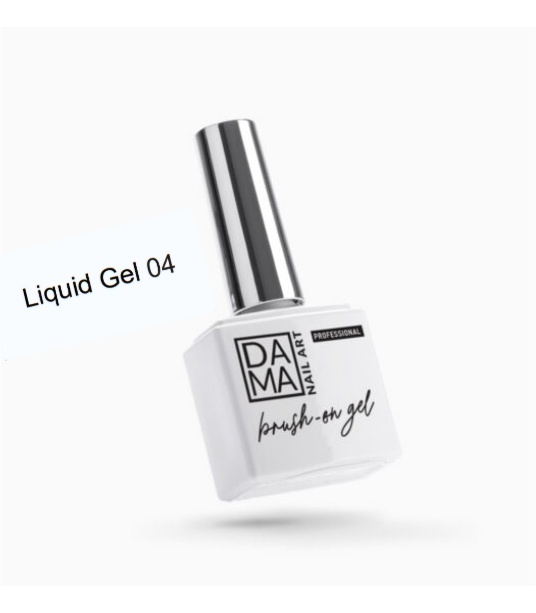 Gel liquido DamaNailArt 04 HEMA & TPO FREE