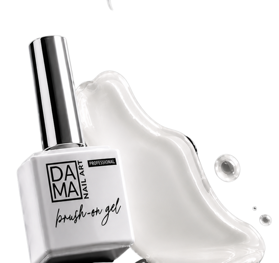 Gel liquido DamaNailArt 04 HEMA & TPO FREE