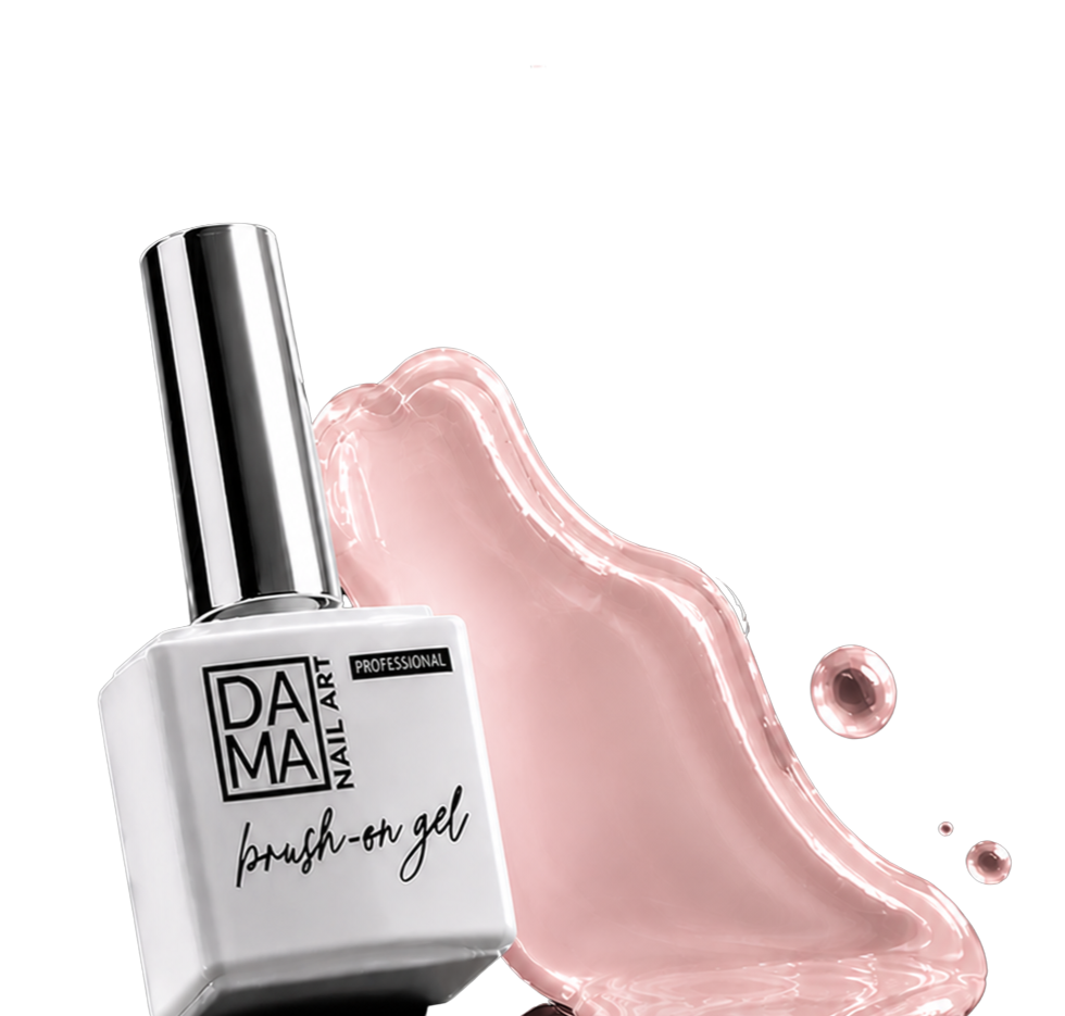 Gel liquido DamaNailArt 06 HEMA & TPO FREE