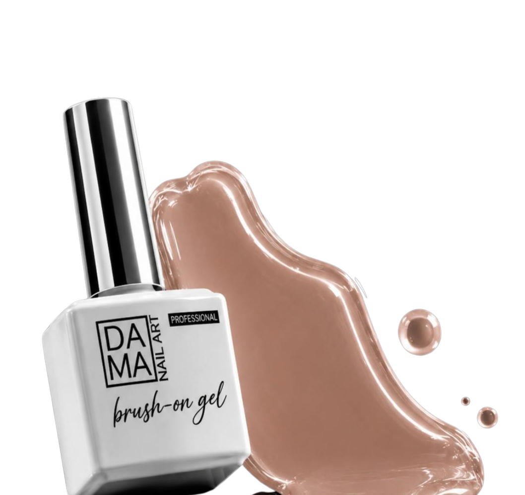 Gel liquido DamaNailArt 08 HEMA & TPO FREE
