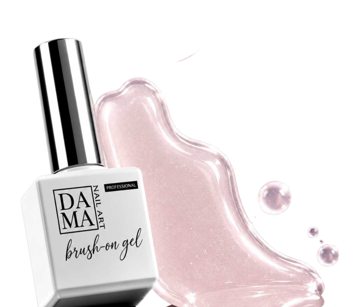 Gel liquido DamaNailArt 09 HEMA & TPO FREE