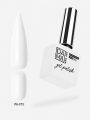 Esmalte semipermanente Blanco HEMA & TPO FREE DAMA NAIL ART