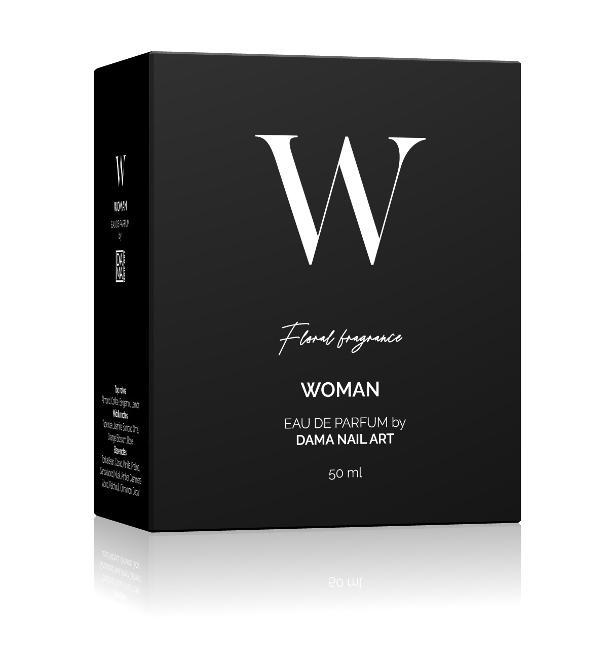 Eau de Parfum Dama Nail Art WOMAN