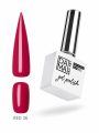 Esmalte semipermanente Red 36 HEMA & TPO FREE DAMA NAIL ART