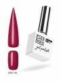 Esmalte semipermanente Red 45 HEMA & TPO FREE DAMA NAIL ART