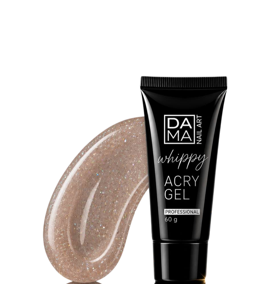 Acry Gel Dama Nail Art  Nº12 HEMA & TPO FREE