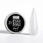 Gel Constructor  N°21 DAMA NAIL ART HEMA & TPO FREE