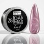 Gel Constructor N°28 DAMA NAIL ART HEMA & TPO FREE