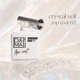 Crystal Veil Top Coat 02 de Dama Nail Art HEMA & TPO FREE