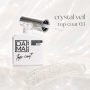 Crystal Veil Top Coat 03 de Dama Nail Art HEMA & TPO FREE