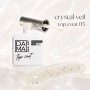 Crystal Veil Top Coat 05 de Dama Nail Art HEMA & TPO FREE