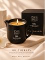 Oil Therapy WOMAN – Vela de masaje de manos con aceite caliente, 100 ml